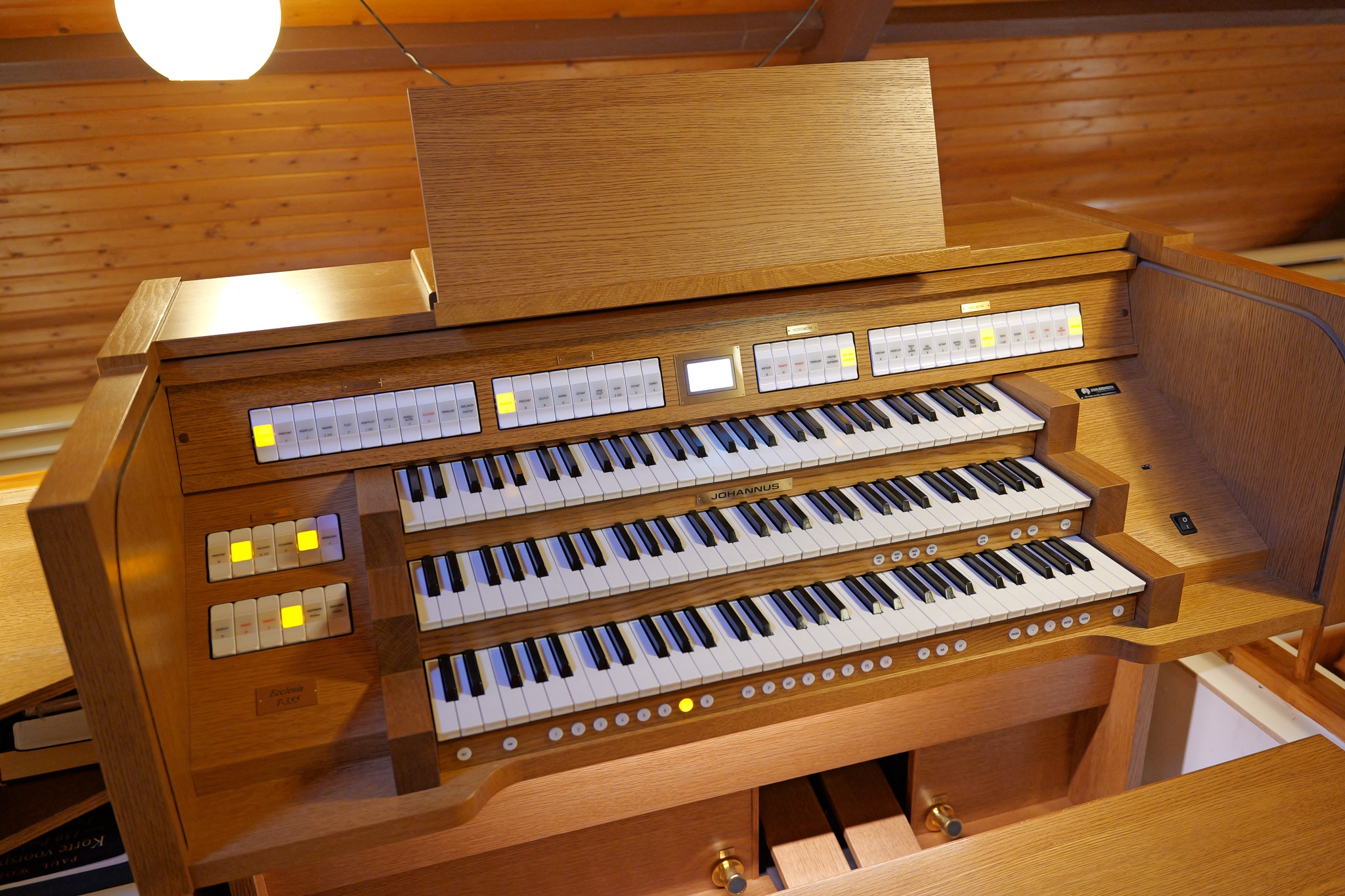 Kerkorgel - Hersteld Herv.Gem. Alblasserdam - kerkorgel_alblasserdam11