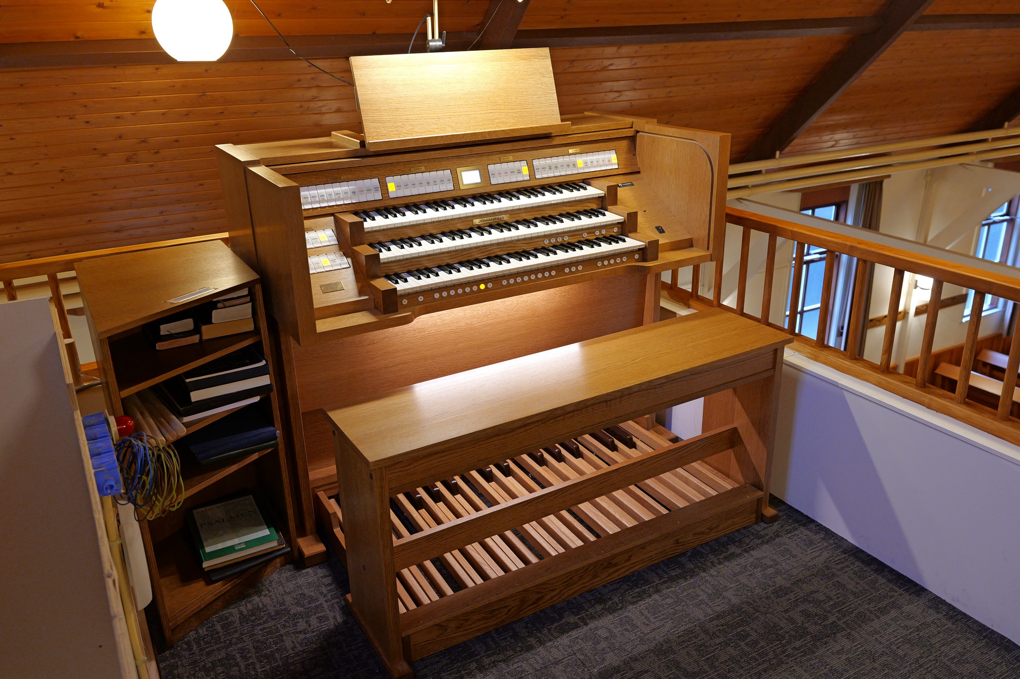 Kerkorgel - Hersteld Herv.Gem. Alblasserdam - kerkorgel_alblasserdam9