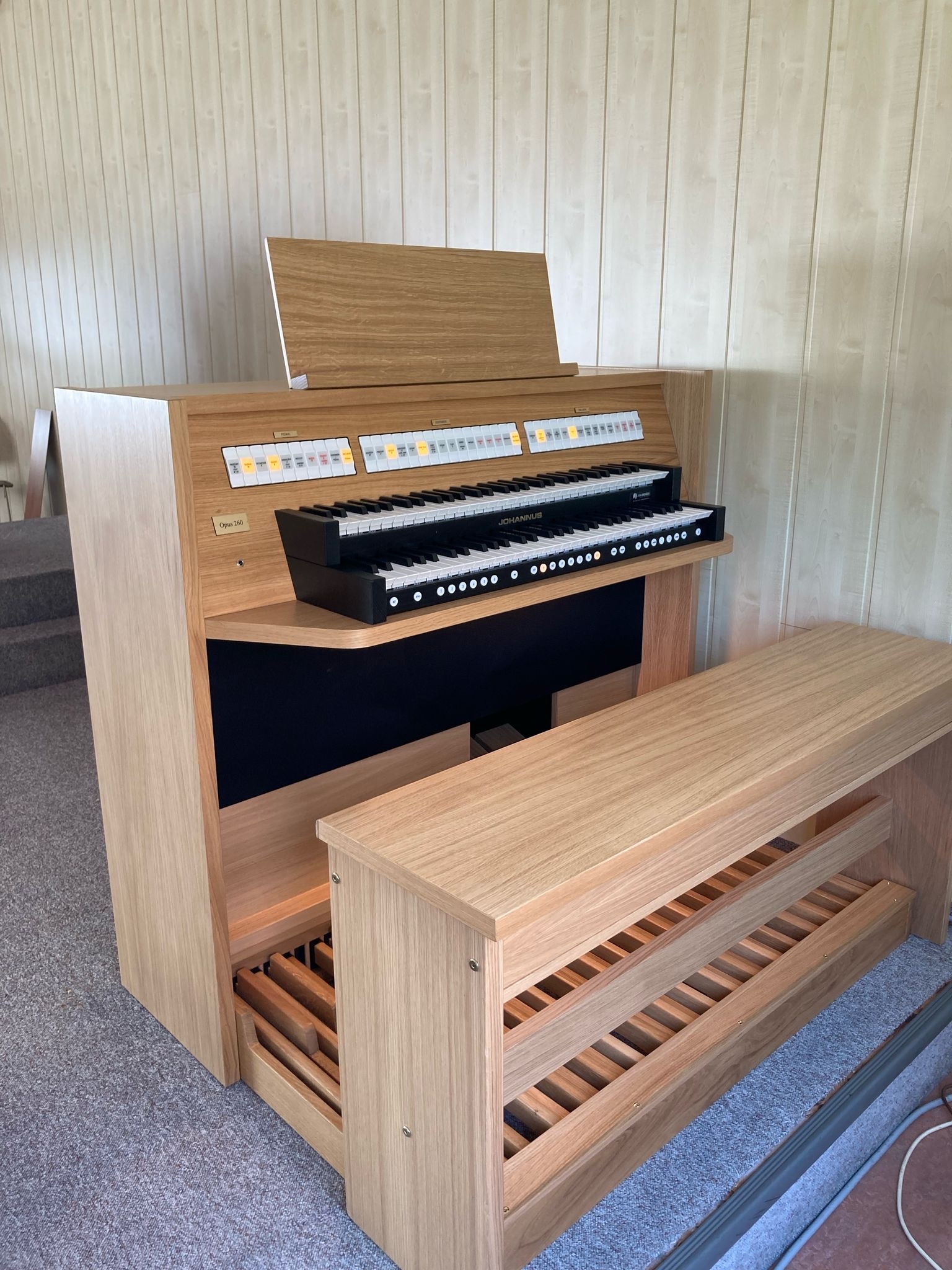 Kerkorgel - V.E.G. het Anker  - veg_het_anker(2)