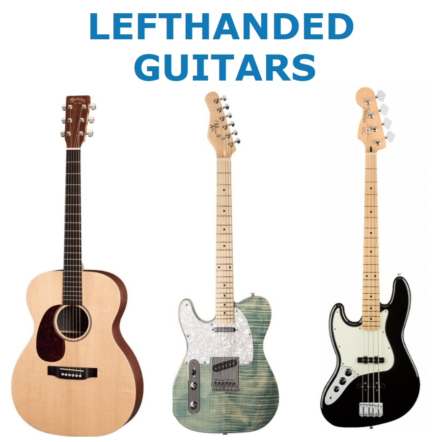Left Handed Guitars - lefthanded_guitars