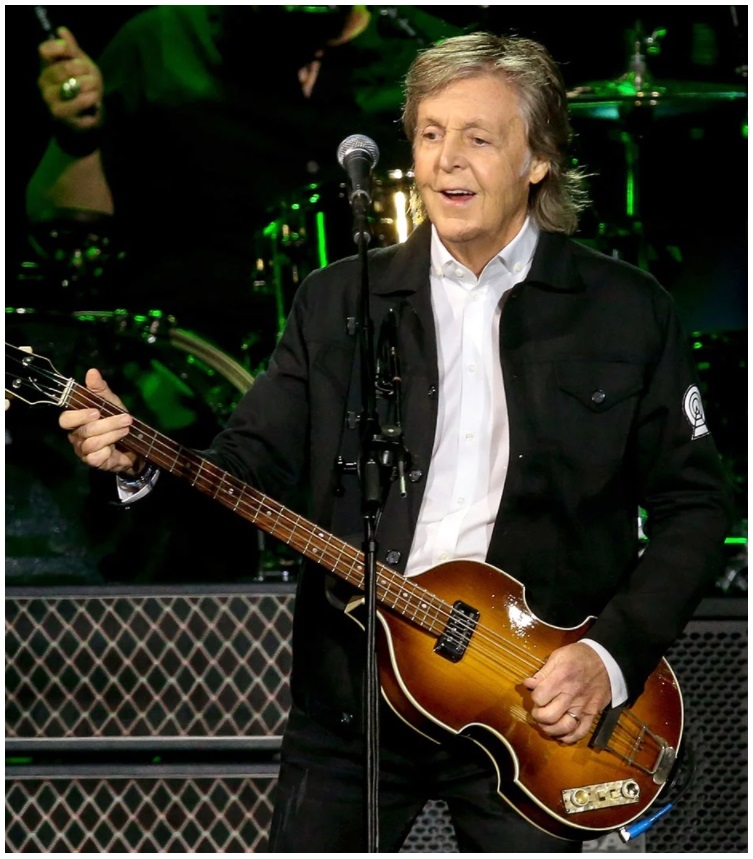 Left Handed Guitars - linkshandig_paul