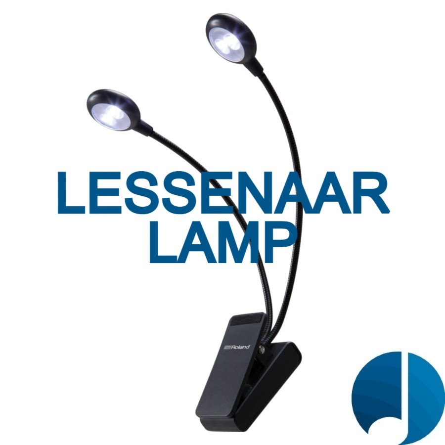 Lessenaar lamp - lessenaarlamp