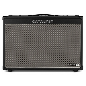 Line 6 Catalyst Guitar Amplifiers - line_6_catalyst_cx_200_-_gitaarversterker