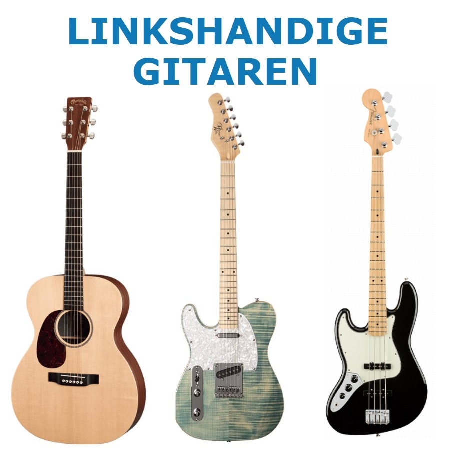Linkshandige Gitaar - linkshandige_gitaren(1)