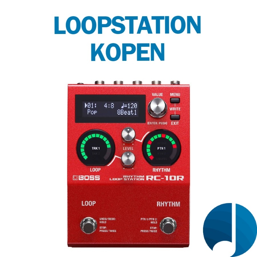 Loopstation kopen - loopstation_kopen
