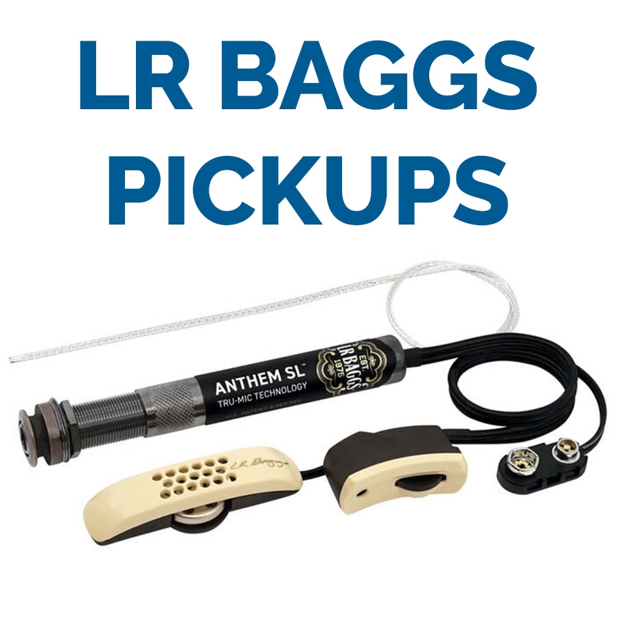 LR Baggs Pickup - lr-baggs-pickups