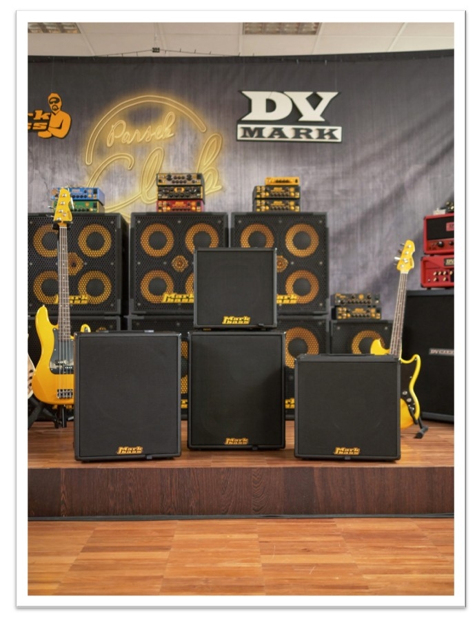 Markbass Amps - markbassversterkers2