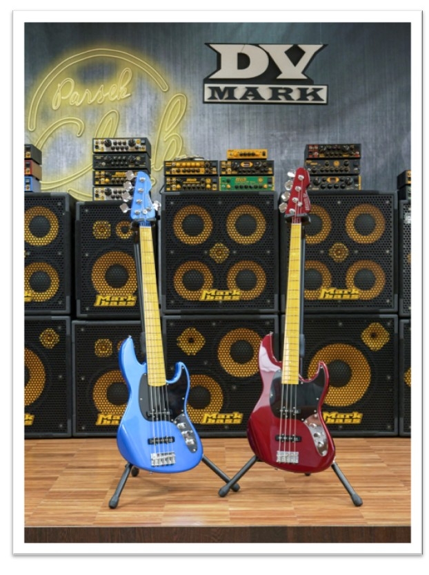 Markbass Basses - markbass1