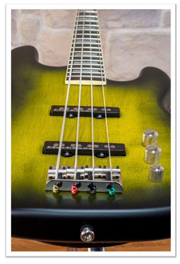 Markbass Basses - markbass2