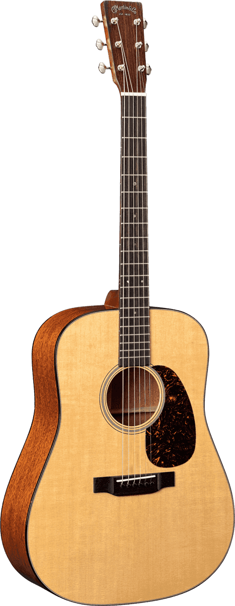 Martin Gitaar - gma-d-18-b Martin Gitaar - gma-d-18-b