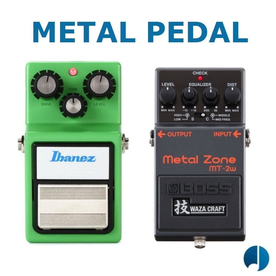 Metal Pedal - metal_pedal-min