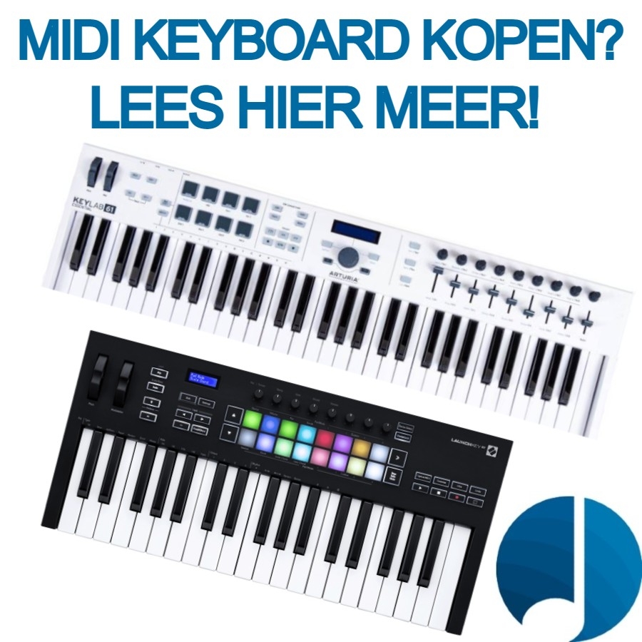 Midi Keyboard kopen - midi_keyboard(1)