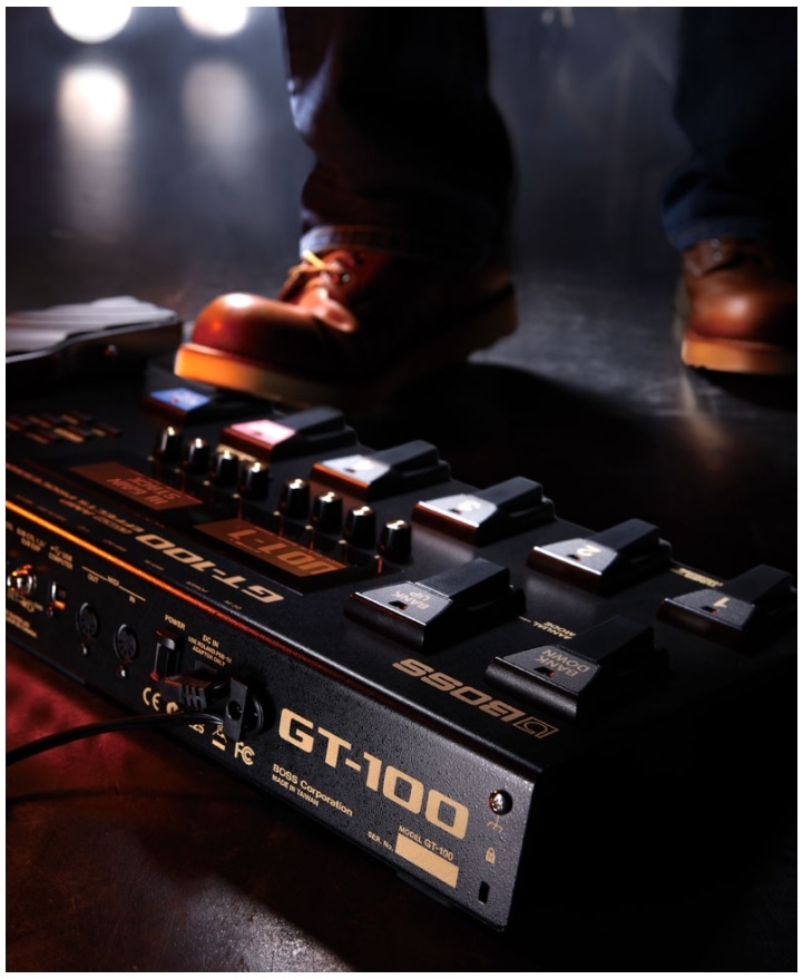 Multi Effect Pedaal - multieffect_pedaal_2