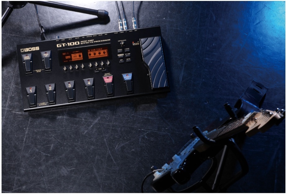 Multi Effect Pedaal - multieffect_pedaal_3