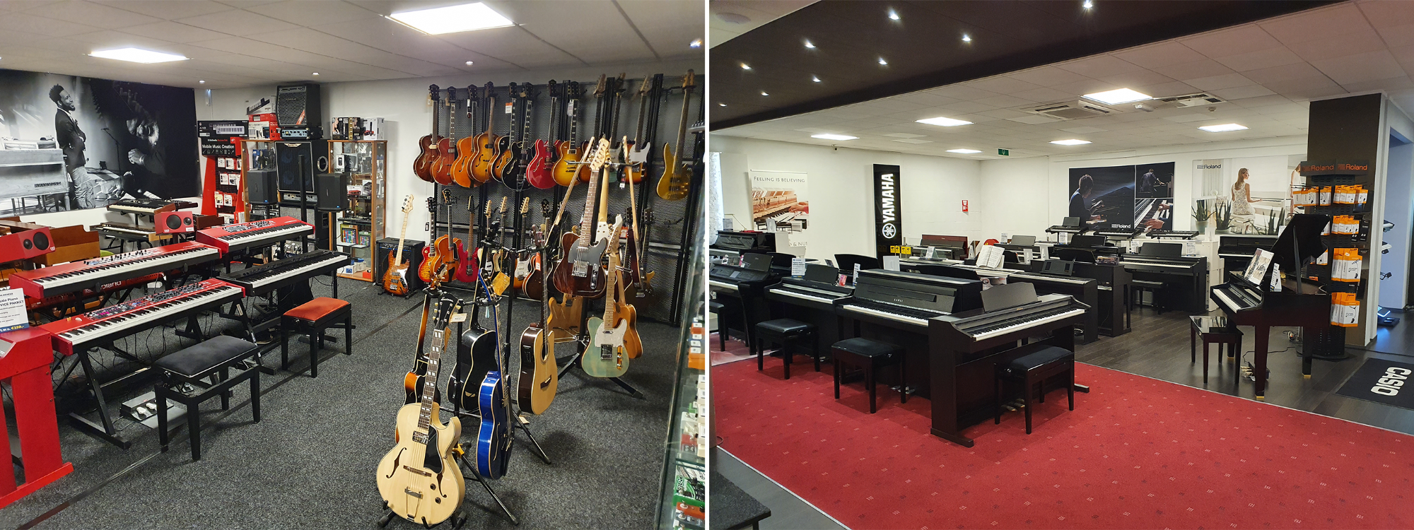 Muziekwinkel regio Rotterdam - muziekwinkel-regio-dordrecht-keyboardpiano