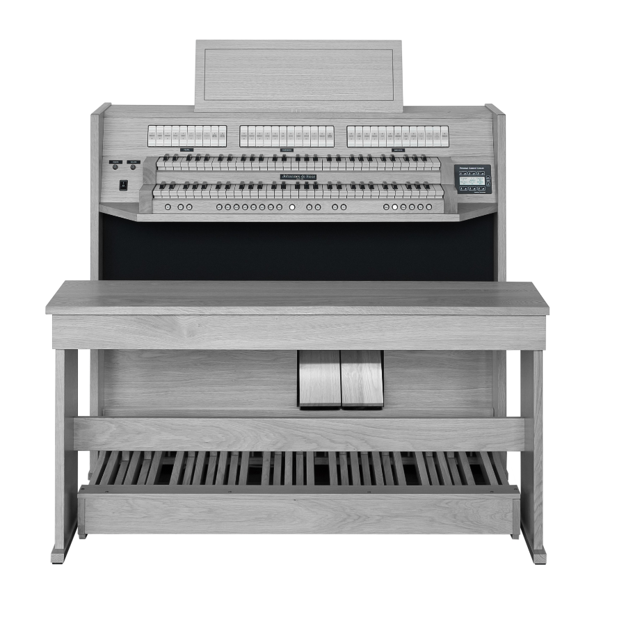 Nieuw: De Johannes de Heer WA-Editie! - johannes_de_heer_vii_orgel_wit-grijs