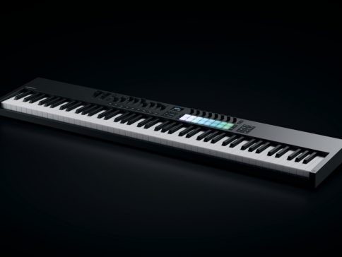 Nieuw: Launchkey 88 MK4 voor wie serieus wil spelen en produceren - keyboard_(1)