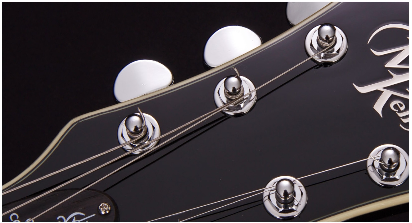 Nieuwe Snaren Gitaar - snaren-gitaar-vervangen-gitaar-snaren-vervangen-snaren-vervangen-standard_headstock