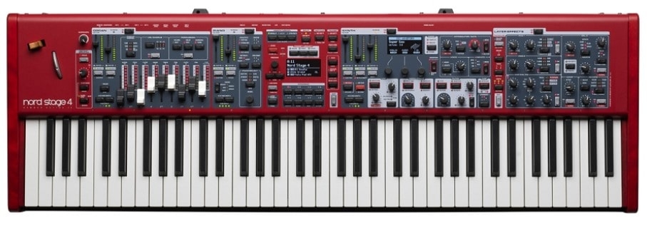 Nord Keyboards - nordstage4-min