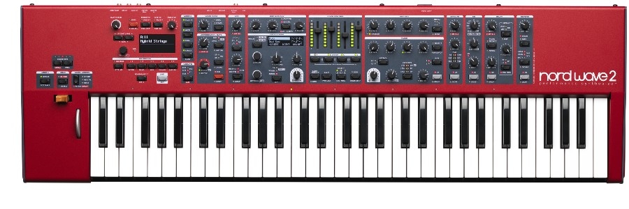 Nord Keyboards - wave2