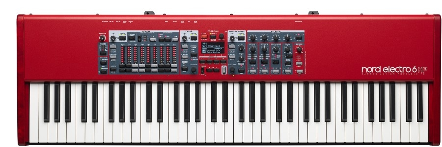 Nord Keyboards - electro2