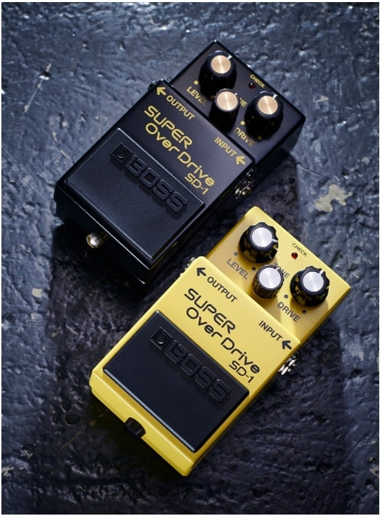 Overdrive Pedaal - sd-1w-40-2-min