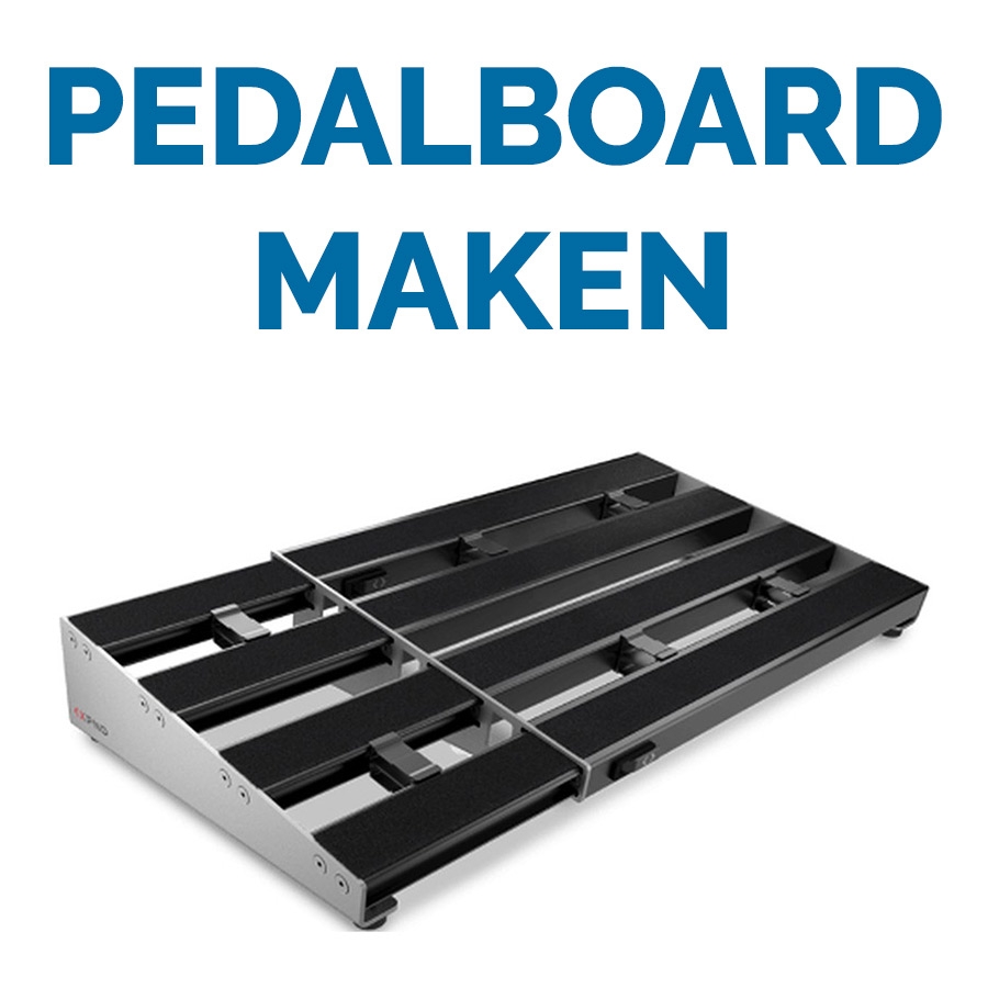Pedalboard maken - pedalboard-maken