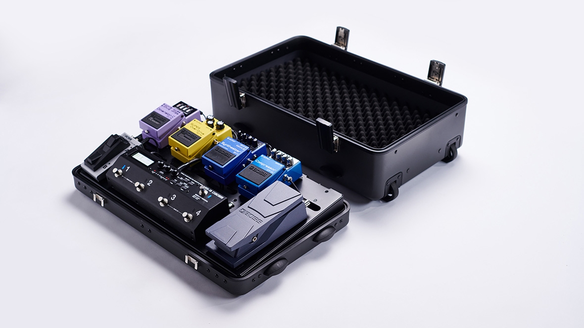 Pedalboard maken - pedalboard_transport_made_easy Pedalboard maken - pedalboard_transport_made_easy