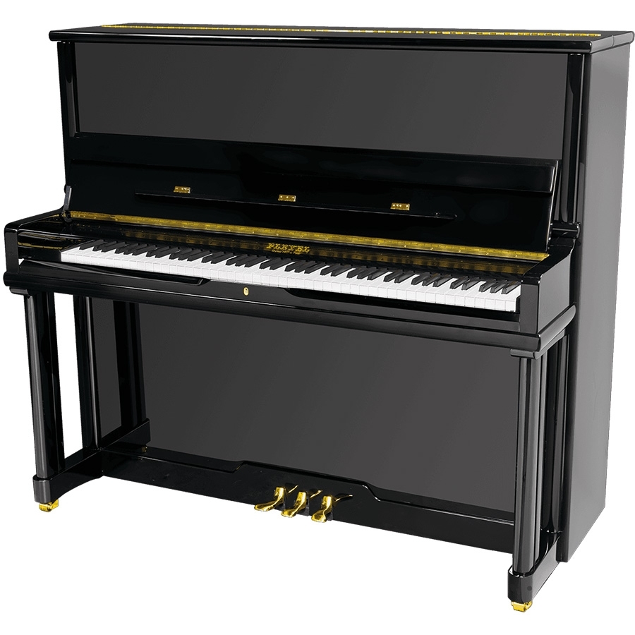 Pleyel Piano's en vleugels - pleyel_p131blk_akoestische_piano(5)