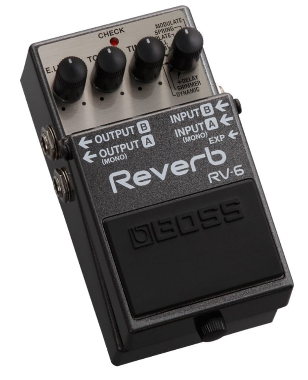 Reverb Pedal - reverb_pedaal_2-min Reverb Pedal - reverb_pedaal_2-min
