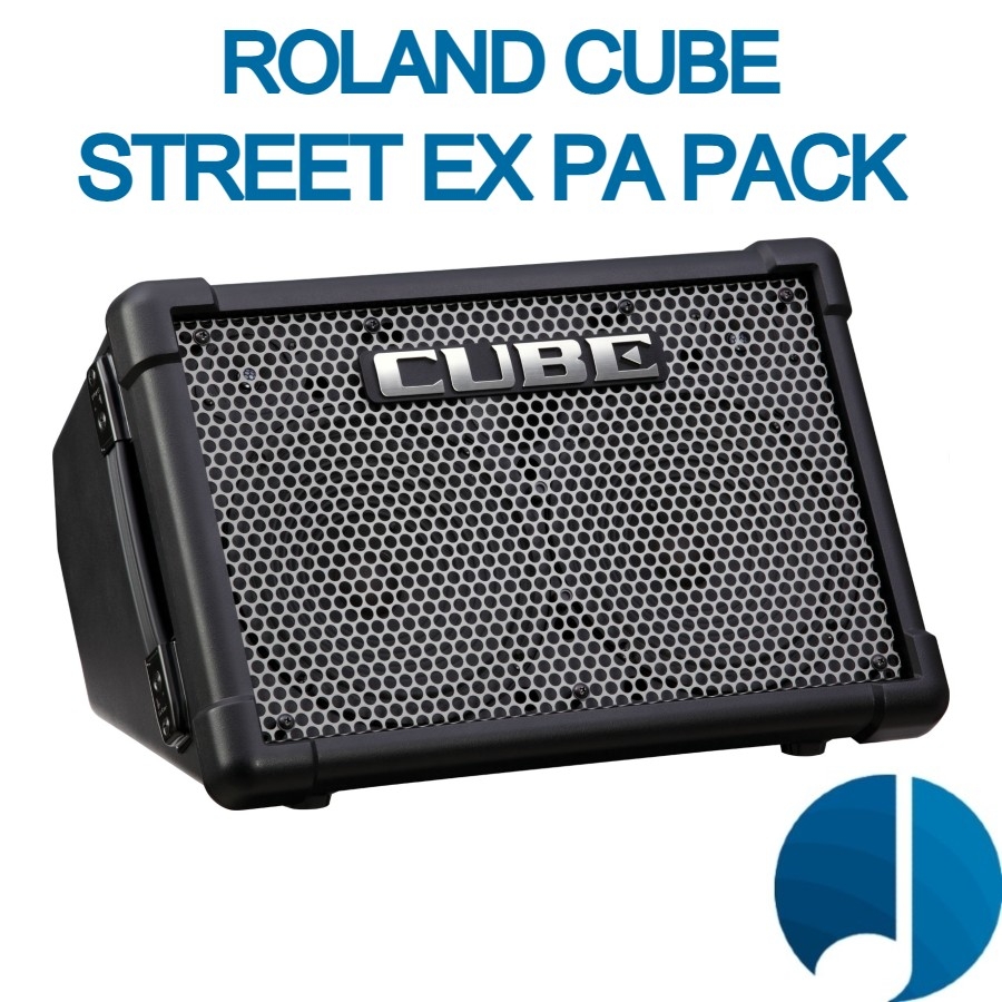 Roland Cube Street EX PA Pack - roland_cube_street