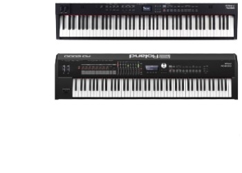 Roland Digitale Piano | Elektrische Piano - rd-serie