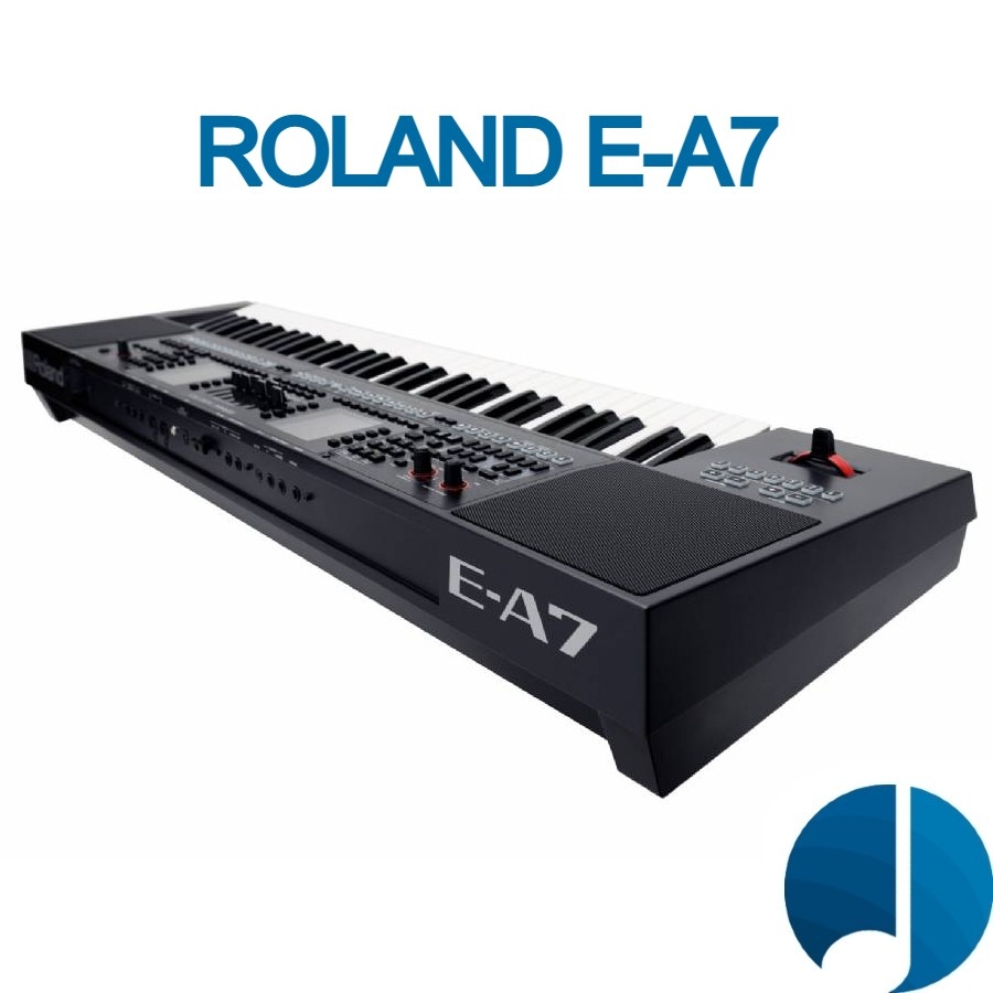 Roland E-A7 Expandable Arranger - roland_e-a7
