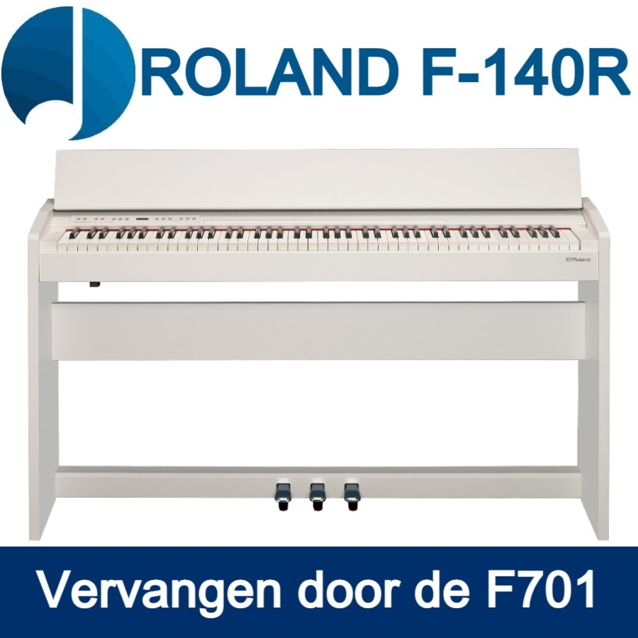 Roland F-140R Digitale Piano - f-140r