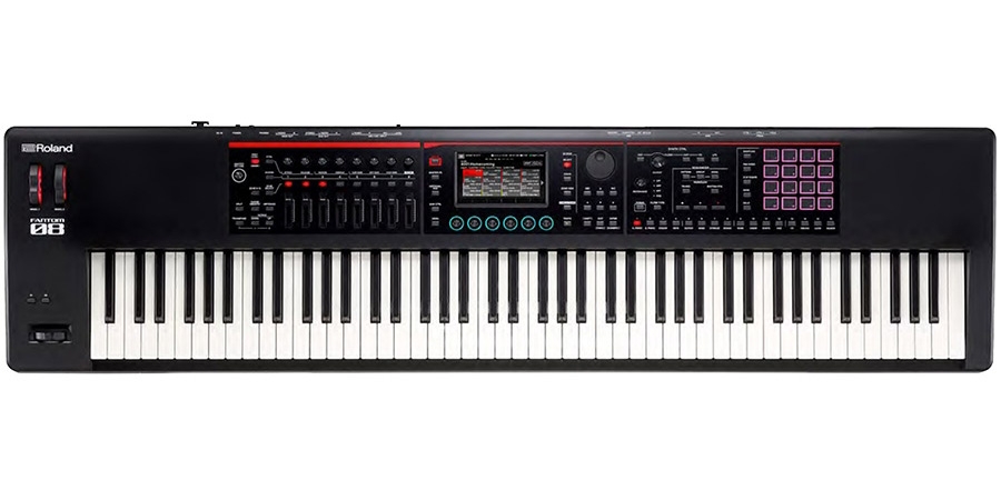 Roland Fantom - roland-fantom-08 Roland Fantom - roland-fantom-08