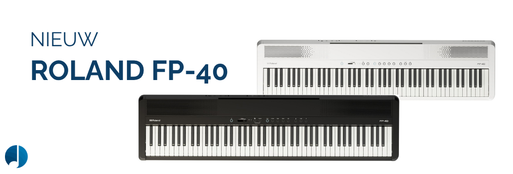 Roland FP-40 kopen? Dit zijn de belangrijkste vernieuwingen - jouw_alineatekst