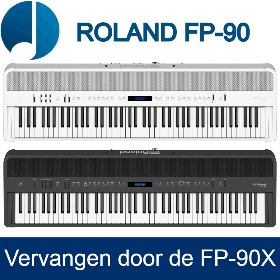 Roland FP-90 - fp-90