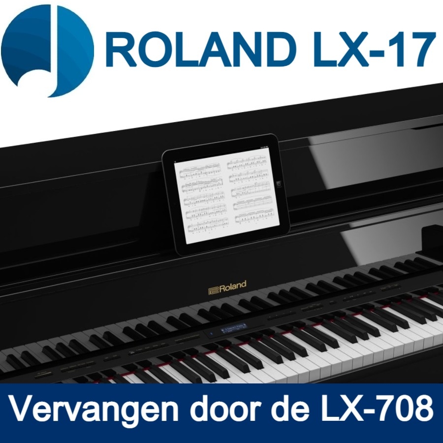 Roland LX-17 digitale piano - lx-17(1)