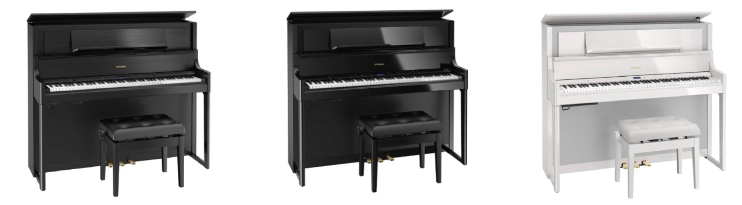Roland LX-17 digitale piano - lxen2