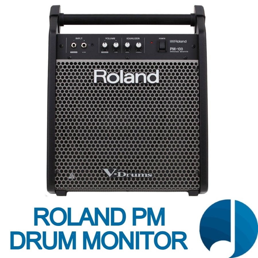 Roland PM Drum Monitor - roland_pm