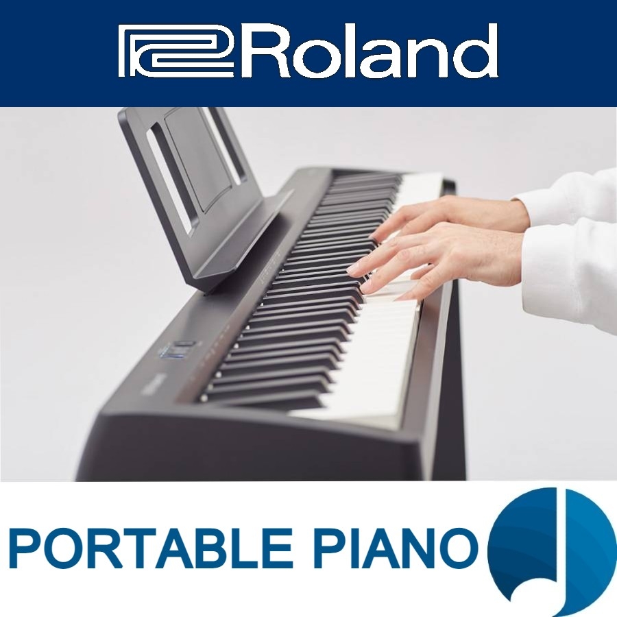 Roland portable piano - portable(1)