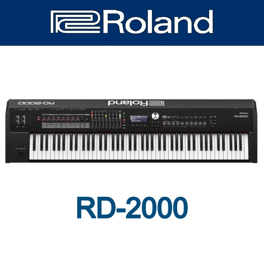 Roland RD-2000 Stagepiano  - rd-2000_(1)
