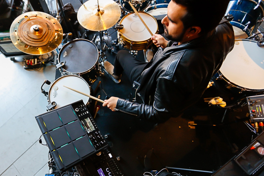 Roland SPD-SX PRO Sampling Pad - spd-sx-pro