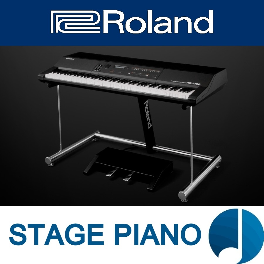 Roland stage piano kopen?