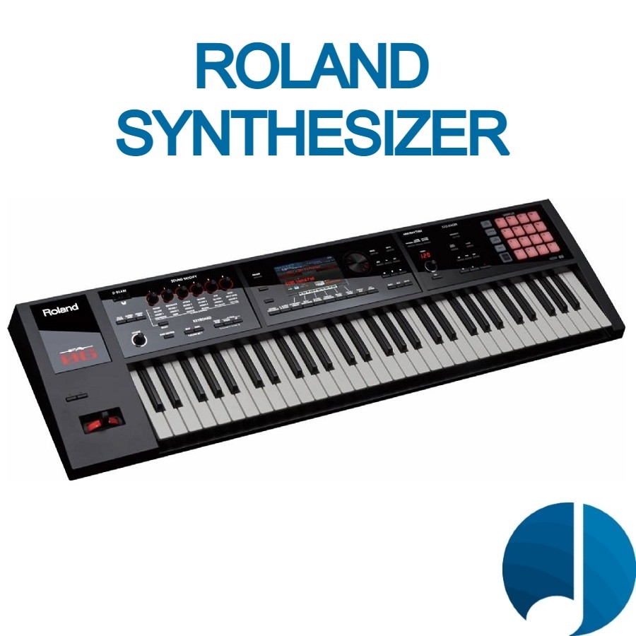 Roland Synthesizer - roland_synthesizer