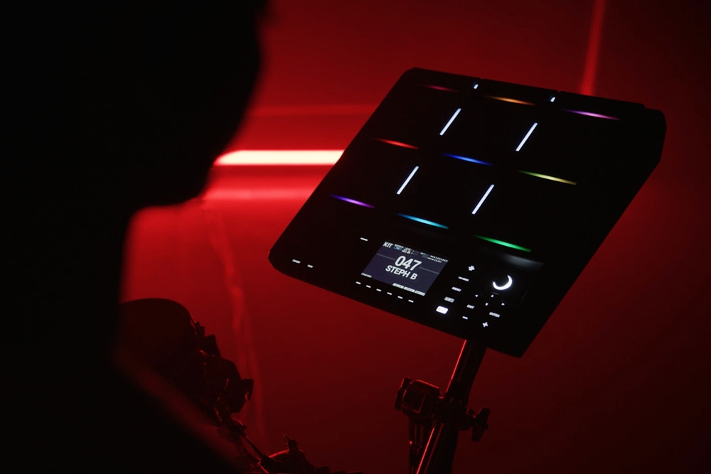 Roland SPD-SX PRO Sampling Pad - spd-sx-pro-1 Roland SPD-SX PRO Sampling Pad - spd-sx-pro-1