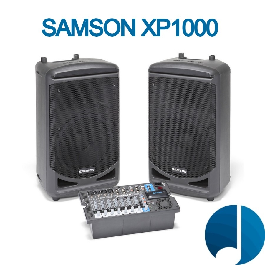 Samson XP1000 - samson_xp1000