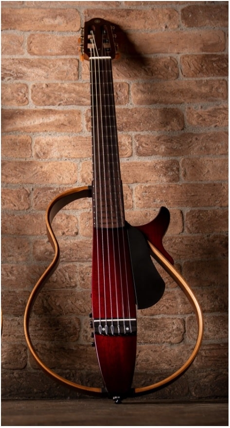 Smart Guitars - yamaha_silent_guitar-min
