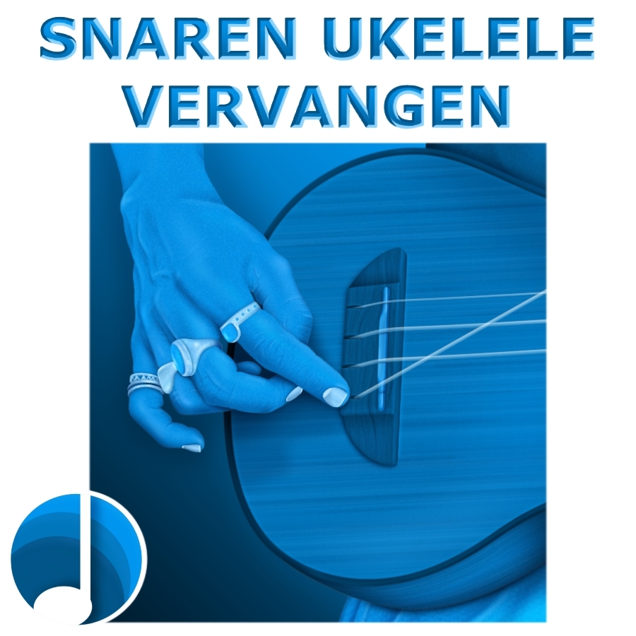 Snaren Ukelele Vervangen - snarenukelelevervangen8
