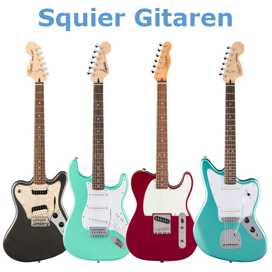 Squier Gitaar Kopen? - squiergitaren2